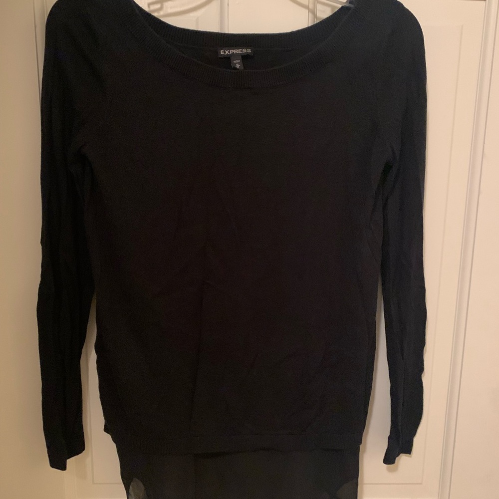 Express Women’s Size Medium Shirt